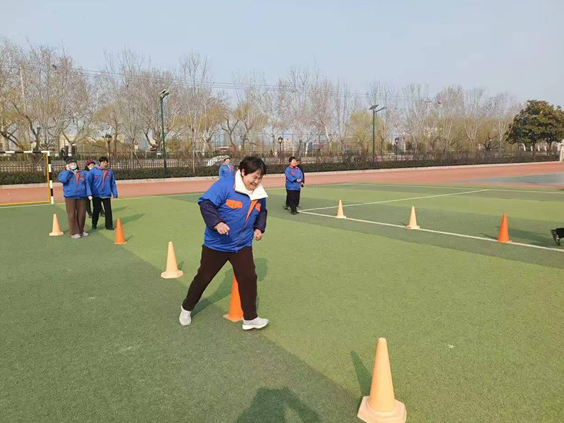 BETVLCTOR伟德国际1946动态｜华尊物业开展“三八”国际劳动妇女节系列活动